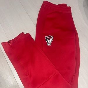 Adidas NCState sweatpant joggers